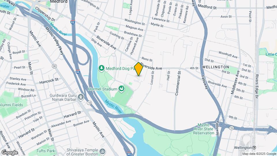 87 Rockwell Ave Apartments and Nearby Medford Apartments For Rent Medford, MA