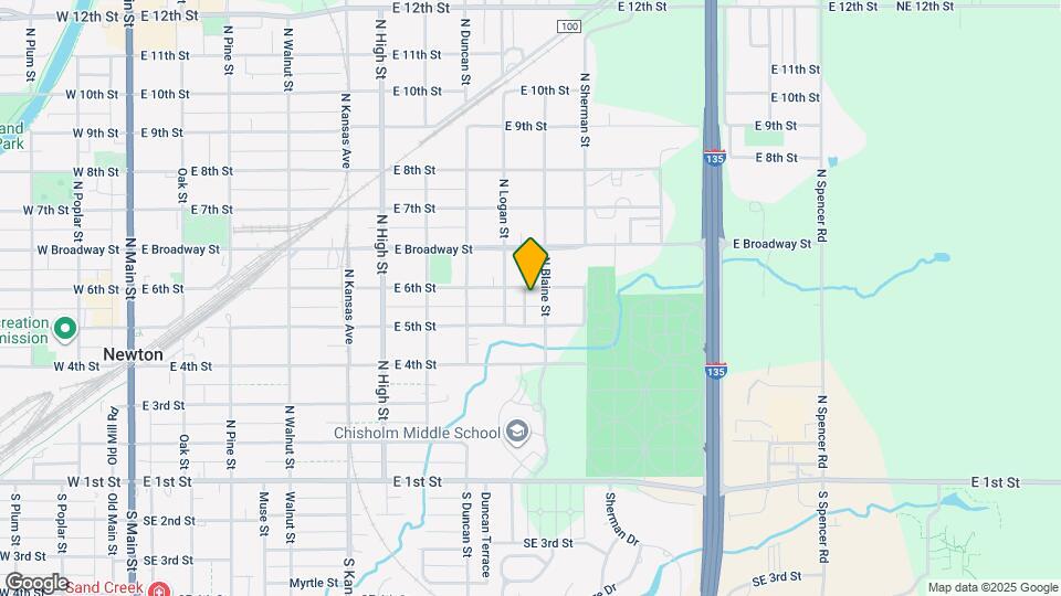 522 Sunnyside Ct Map and Location Details
