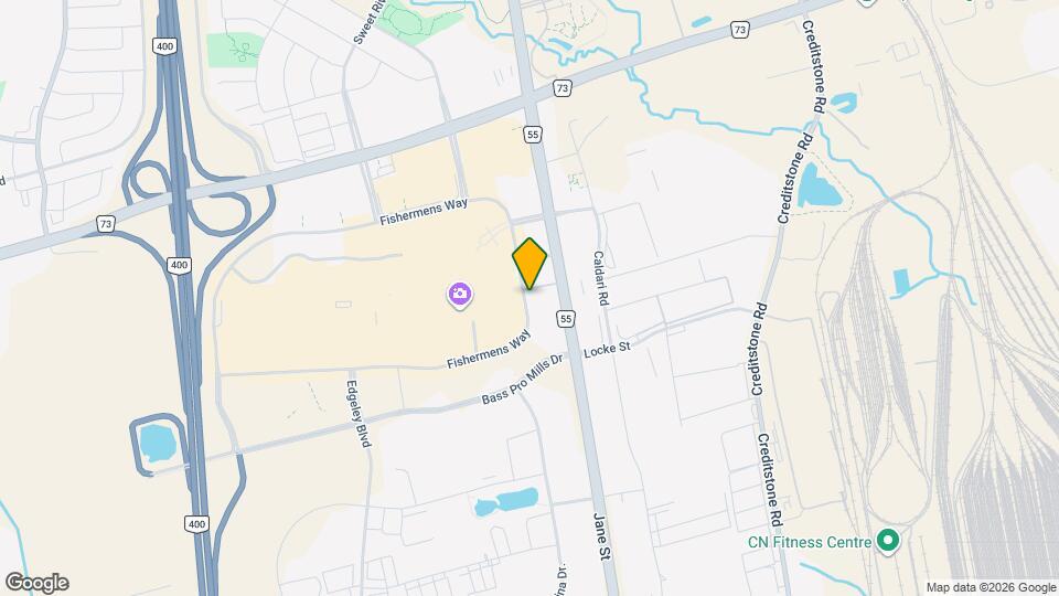 27 Korda Gate Map and Location Details