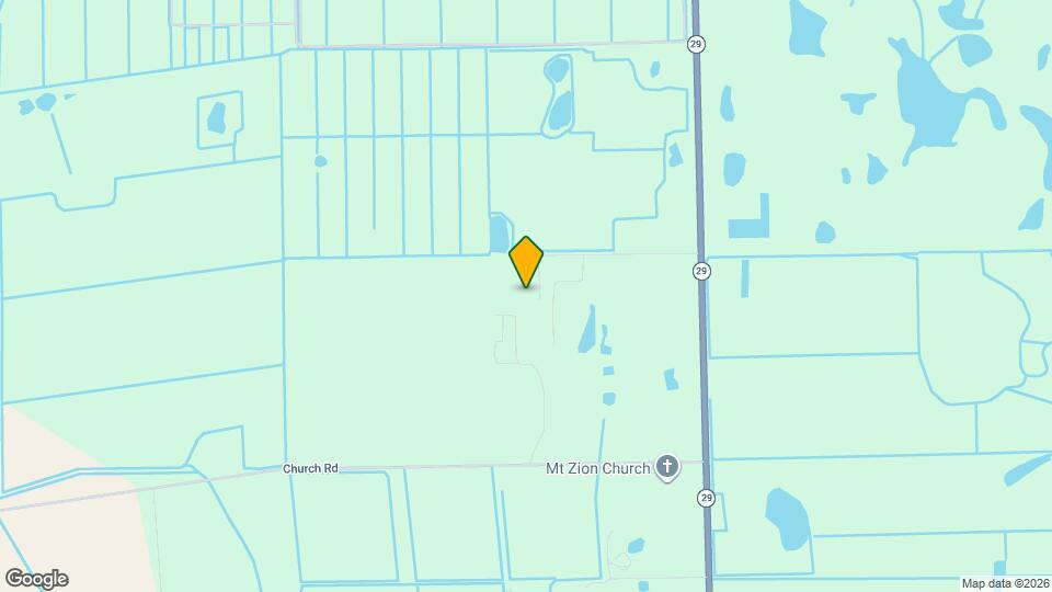 425 Tanner Rd Map and Location Details