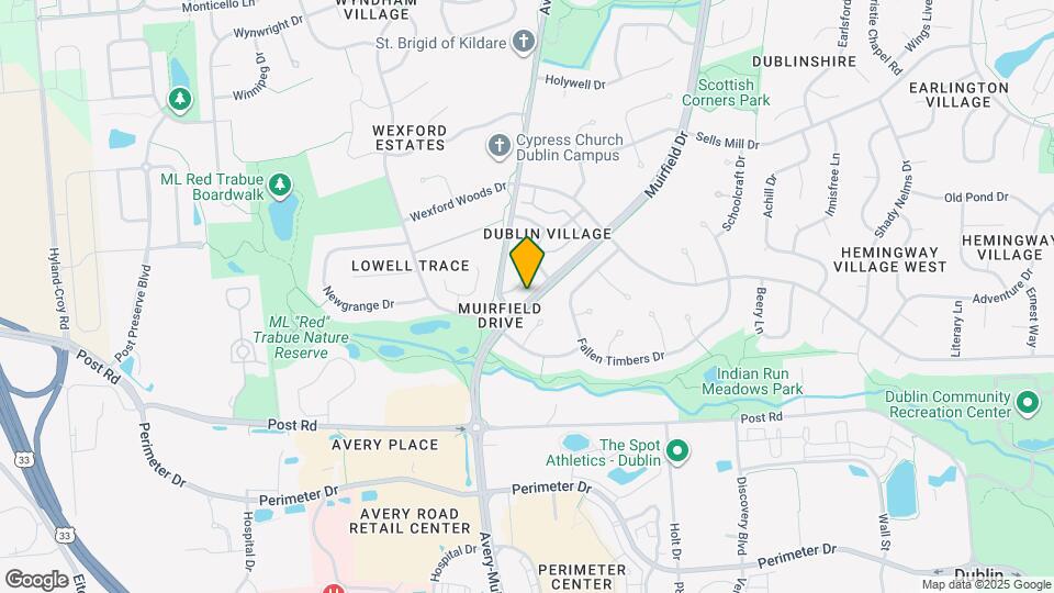 Dublin Village Apartments and Nearby Dublin Apartments For Rent