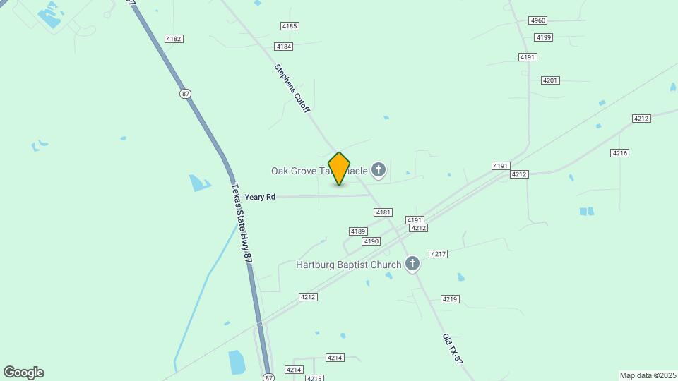 451 County Rd 4188 Map and Location Details