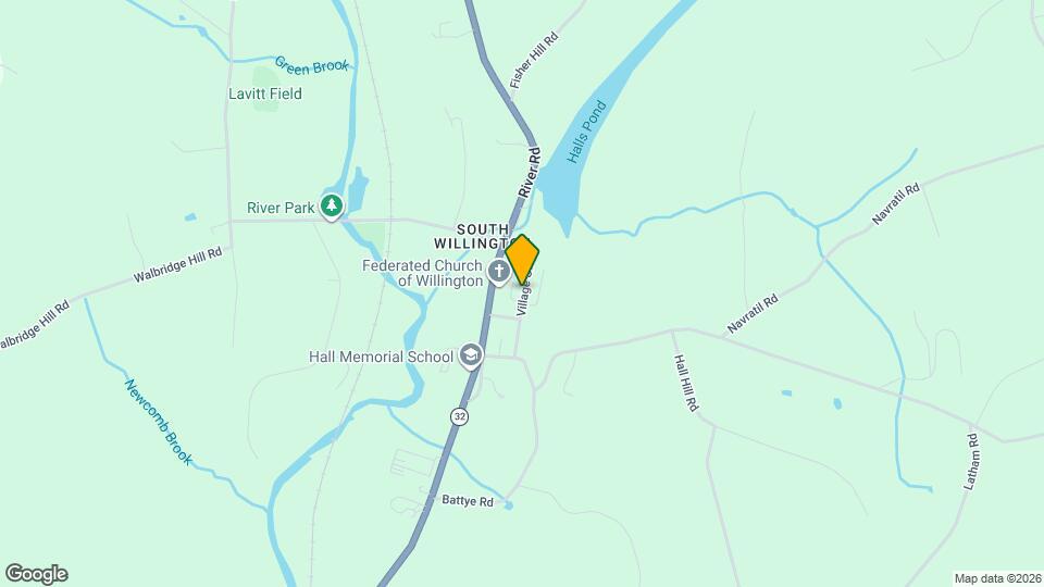 16 Village St Map and Location Details