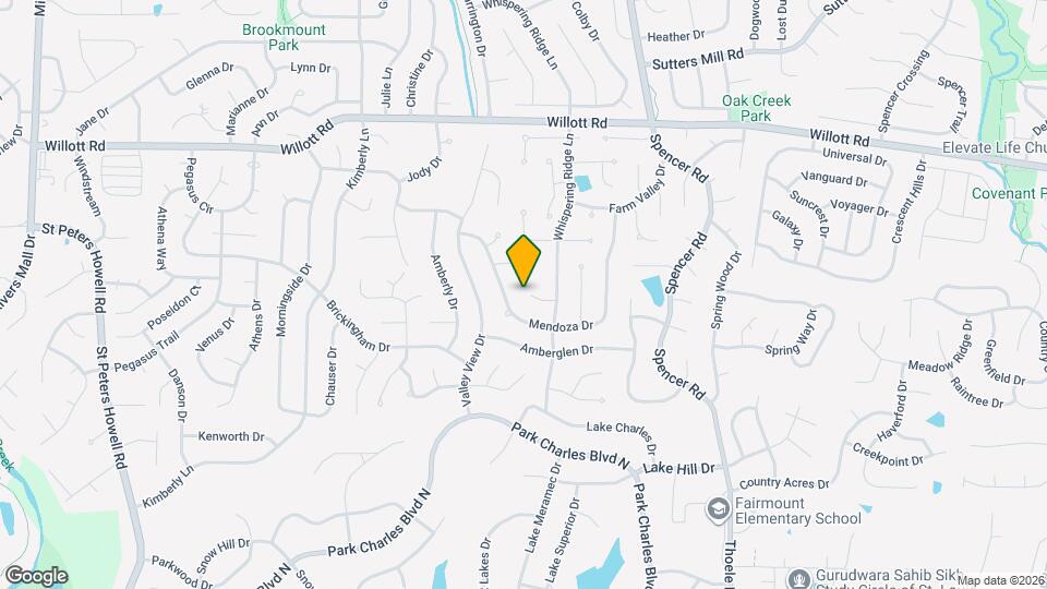 9 Bee Ridge Ct Map and Location Details