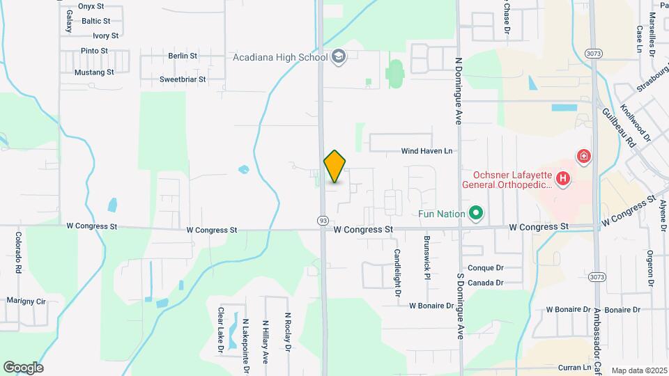 8 Townhouse Cv Map and Location Details