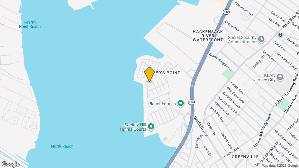 10 Redwood St Mapa y Detalles de la Ubicación