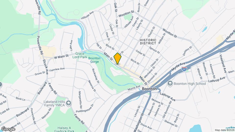 904 Main St Map and Location Details