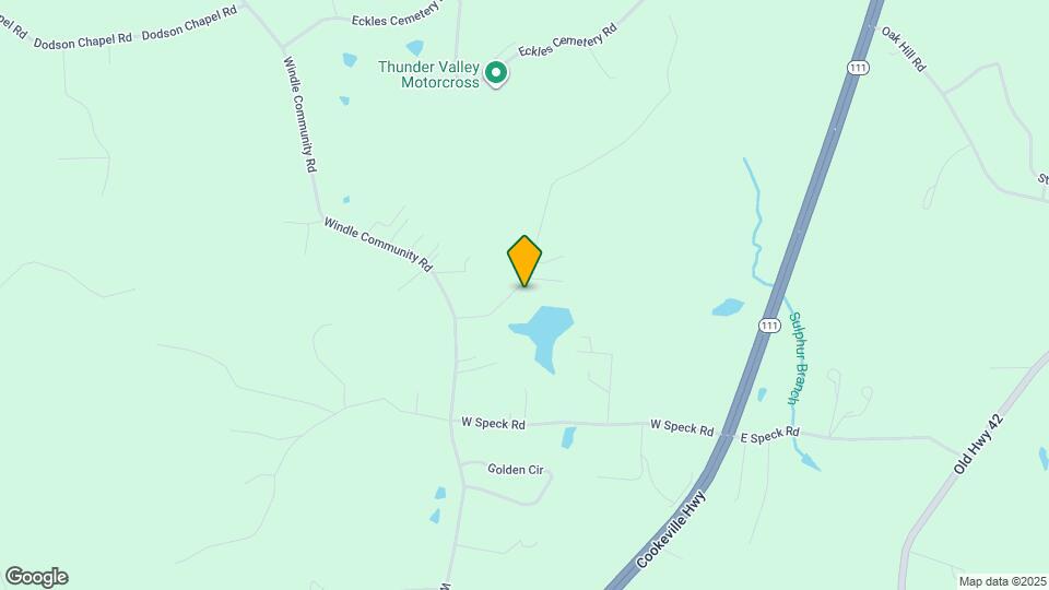 124 Lake Ln Map and Location Details