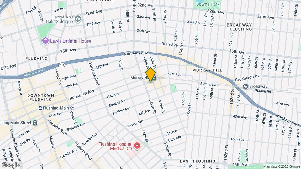 14918 41st Ave Map and Location Details