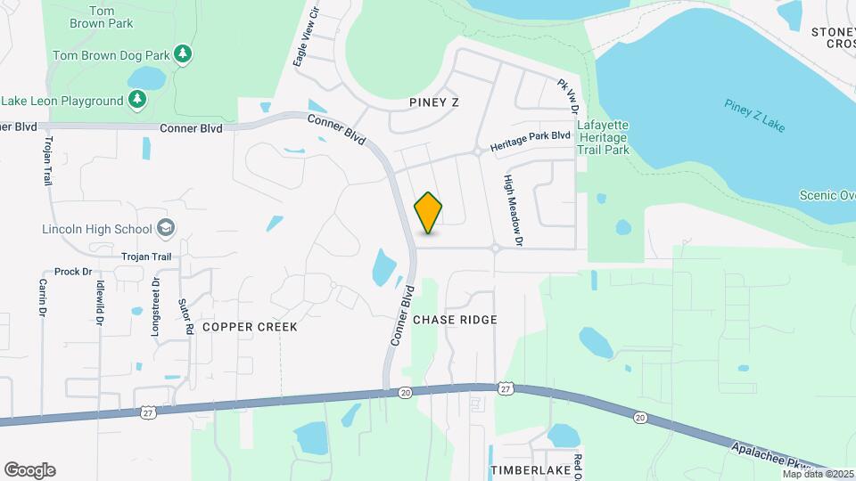 4710 Planters Ridge Dr Map and Location Details