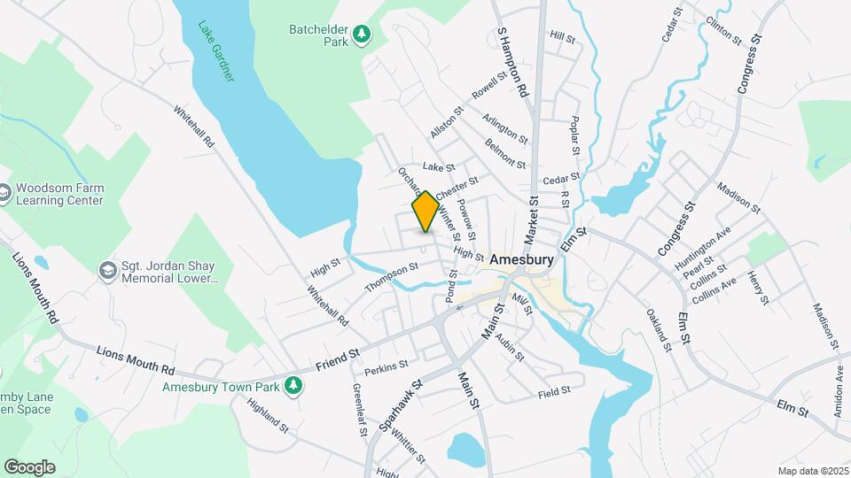 55 High St, Unit 55 high street #2 Mapa y Detalles de la Ubicación
