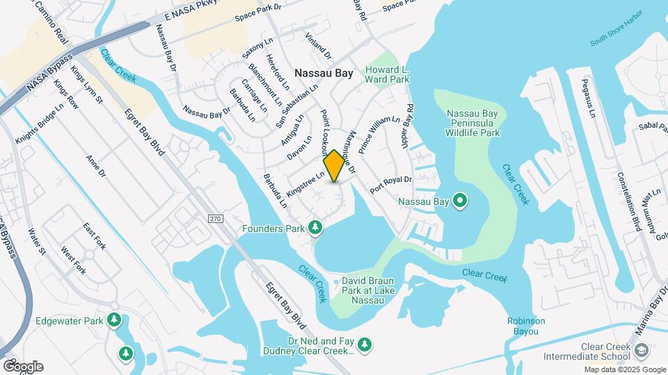 18618 Point Lookout Dr Map and Location Details