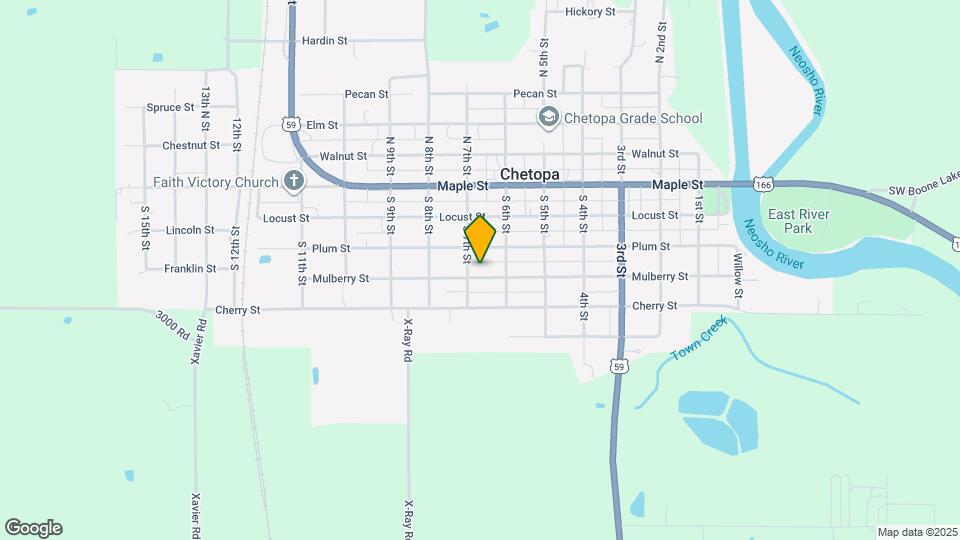 Mulberry Estates Mapa y Detalles de la Ubicación