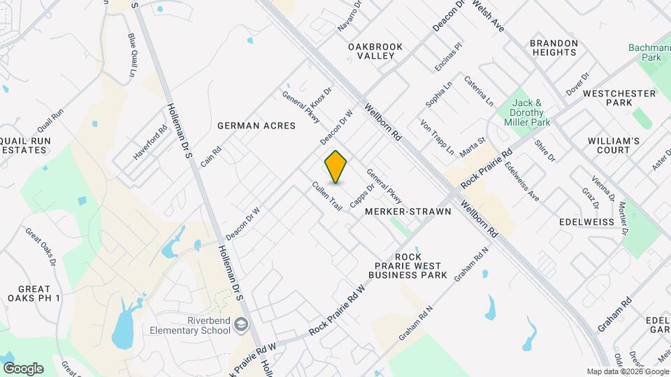 3312 Airborne Ave Map and Location Details