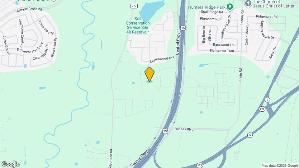 217 Fieldstone Dr Map and Location Details