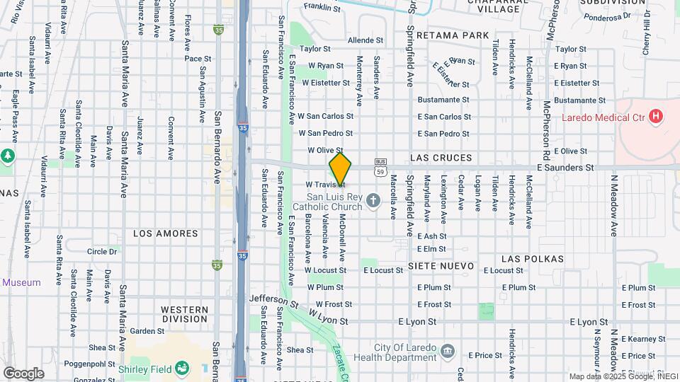 Angelix Apartments (BRAND NEW!) Map and Location Details