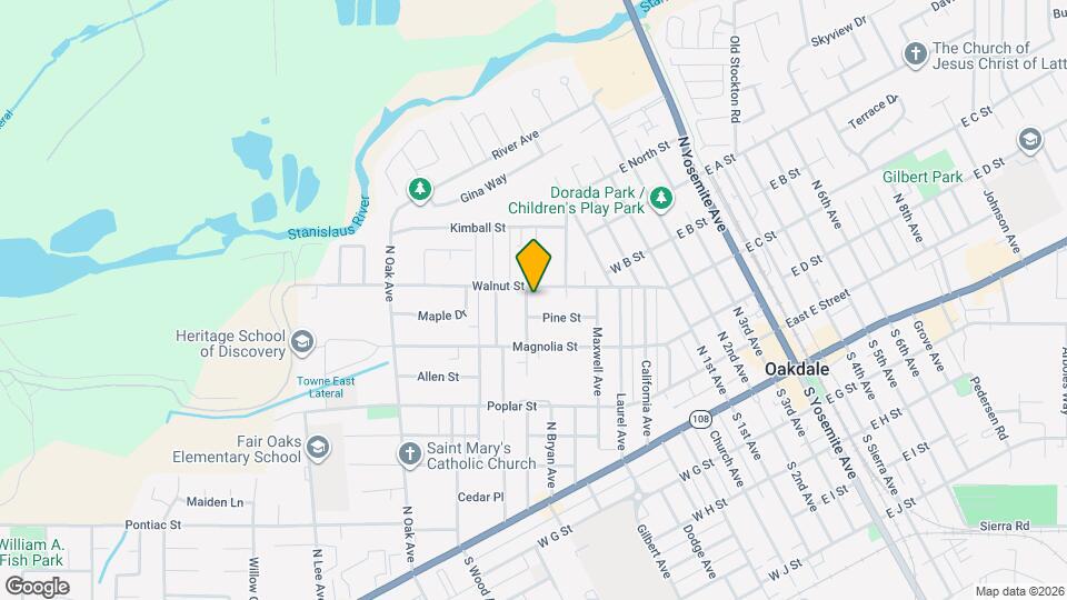 371 Lambuth Ave Mapa y Detalles de la Ubicación