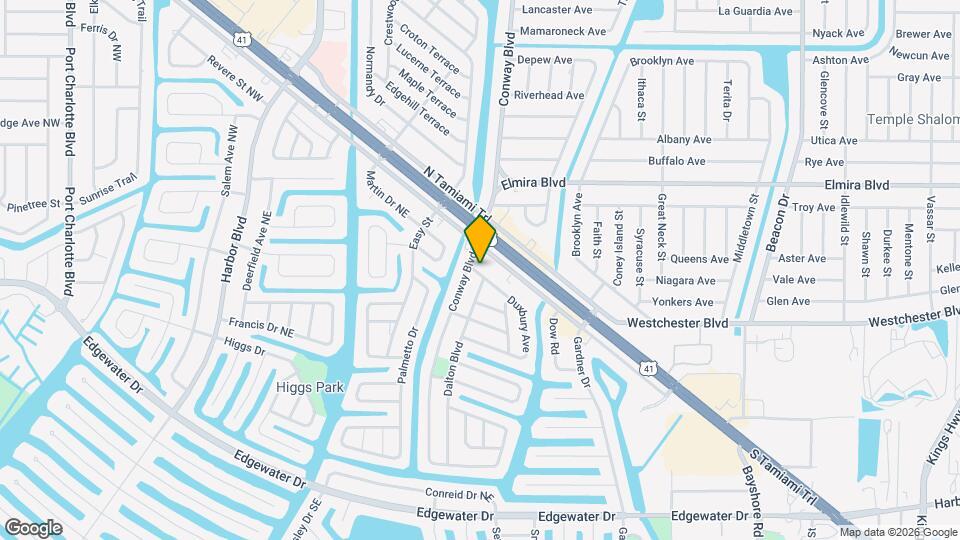 115 Duxbury Ave Map and Location Details