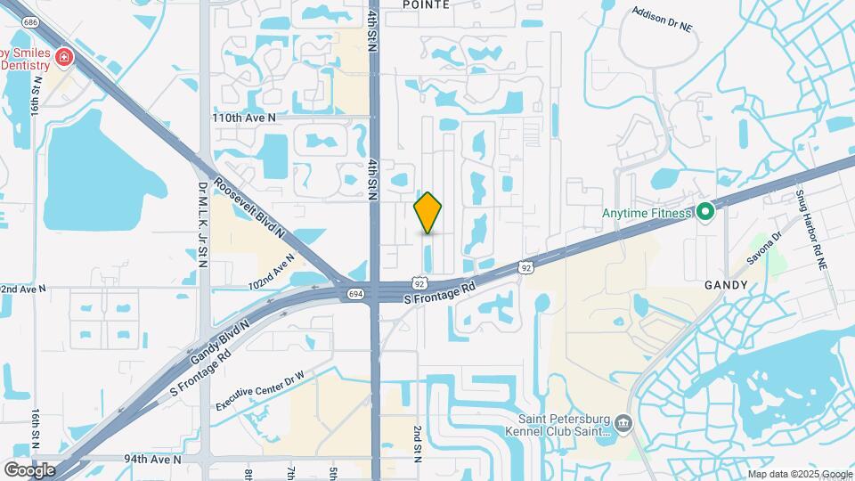 Gateway Mobile Home Park Map and Location Details
