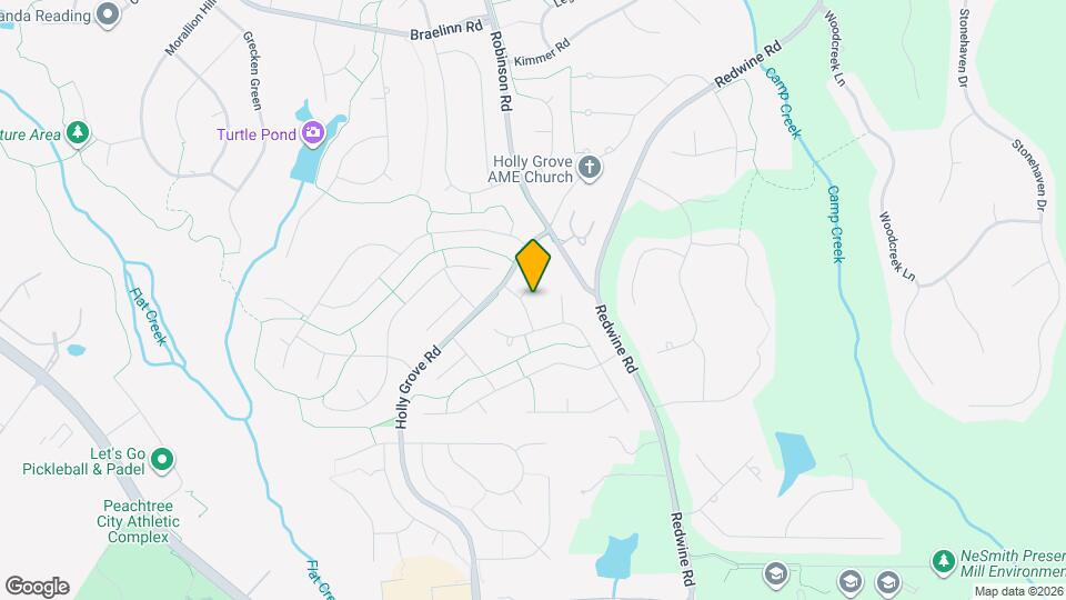 105 Linden Ln Map and Location Details