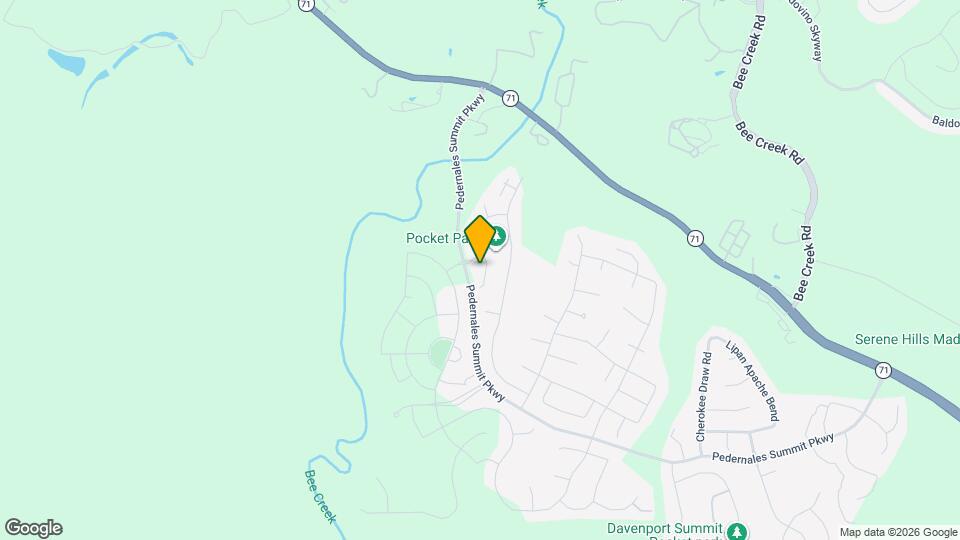 5516 Traviston Ct Map and Location Details