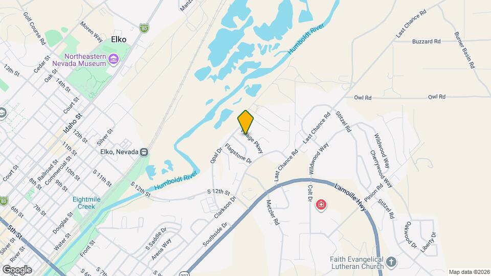 1729 Village Pkwy Map and Location Details