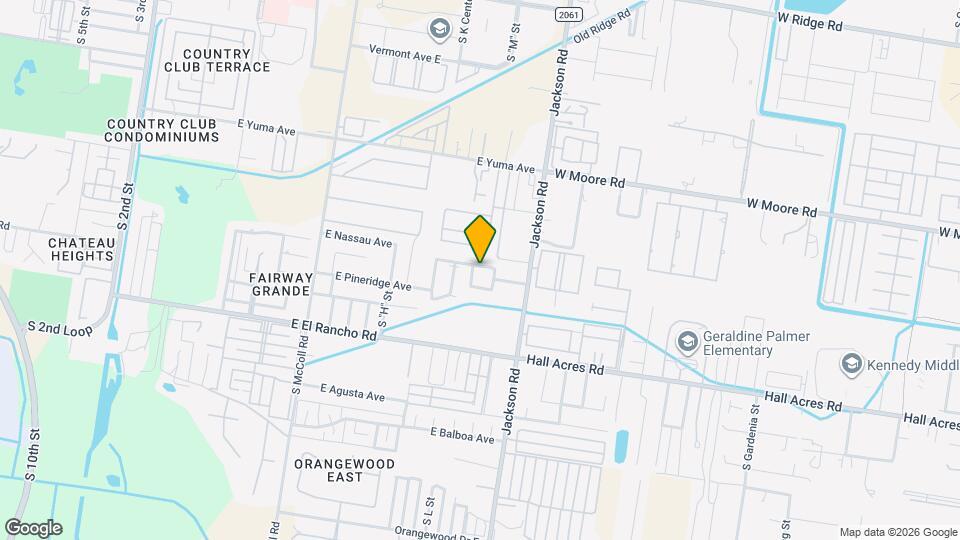 3003 S L Ln Map and Location Details