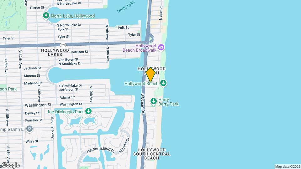 332 Georgia St Mapa y Detalles de la Ubicación