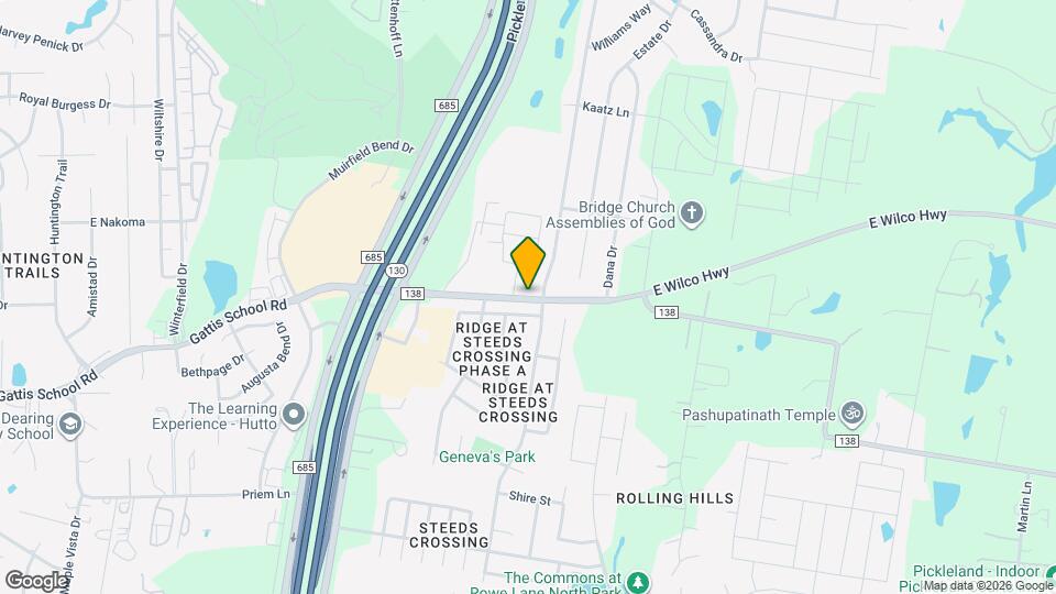 297 Co Rd 138 Rentals in Hutto, TX