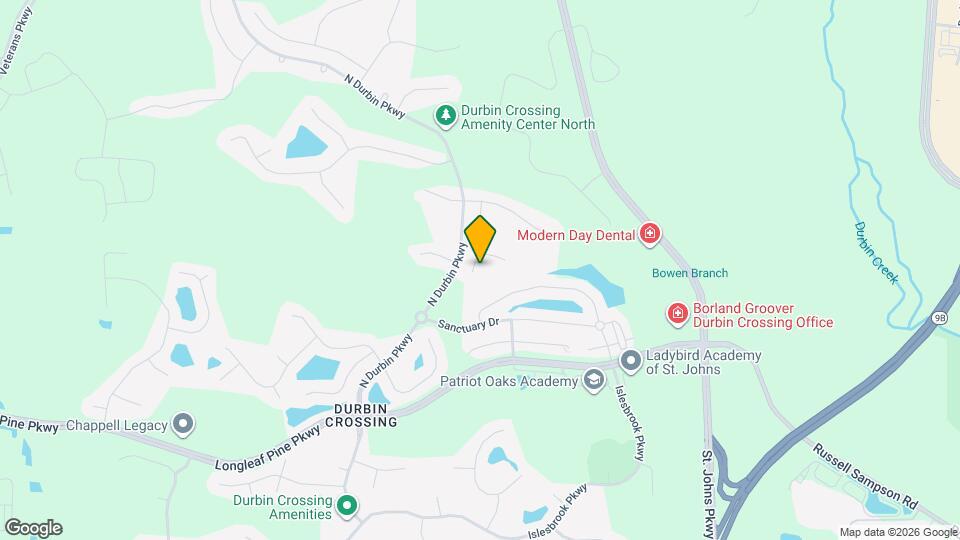 145 Telford Dr Map and Location Details