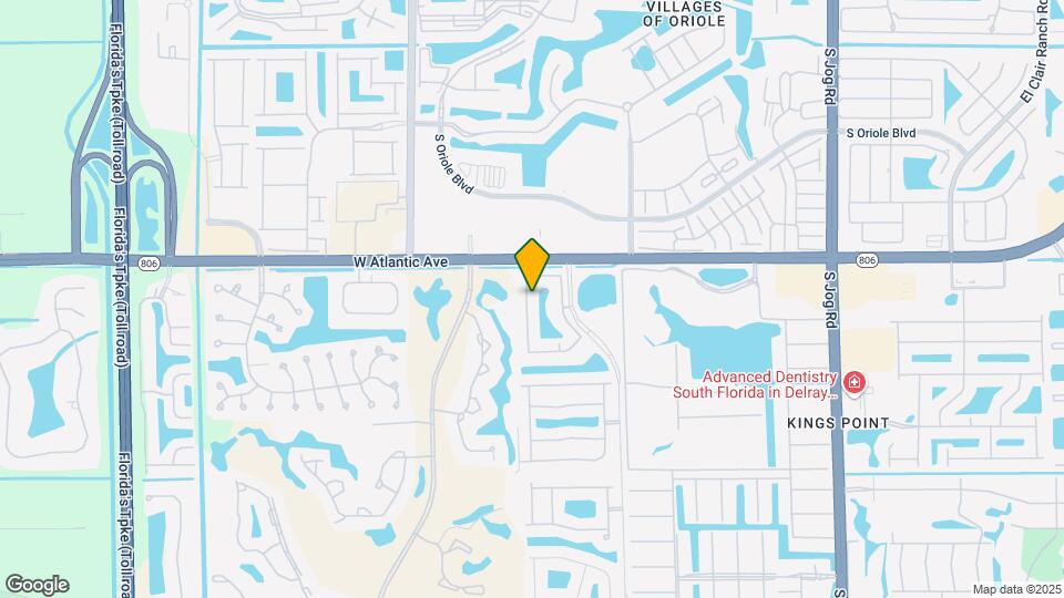 15065 Michelangelo Blvd, Unit Murano Map and Location Details