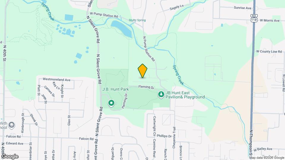 2234 Tall Tree Ln Map and Location Details
