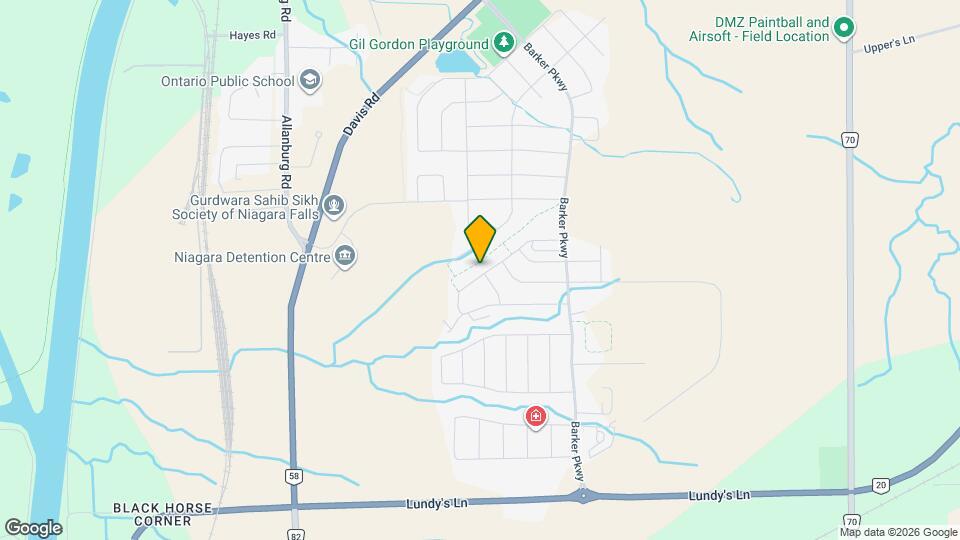 139 Velvet Wy Map and Location Details