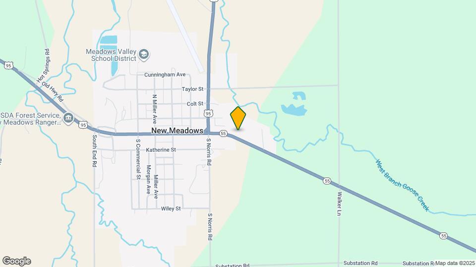 Heartland Apartments Map and Location Details