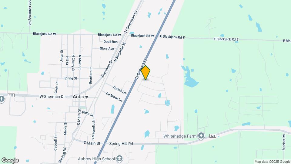 612 Mare Dr Map and Location Details