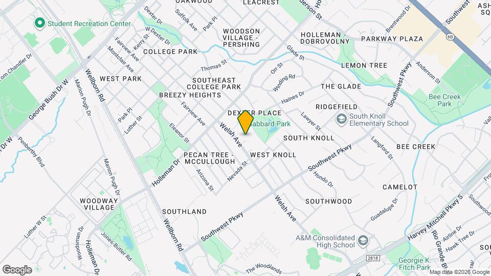 709 Swiss Ct Map and Location Details