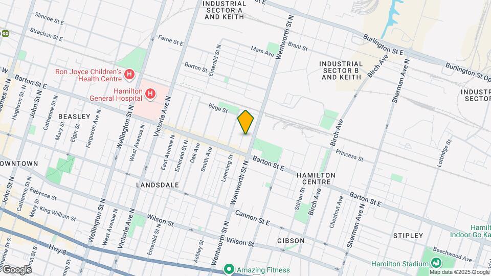 30 William St Map and Location Details