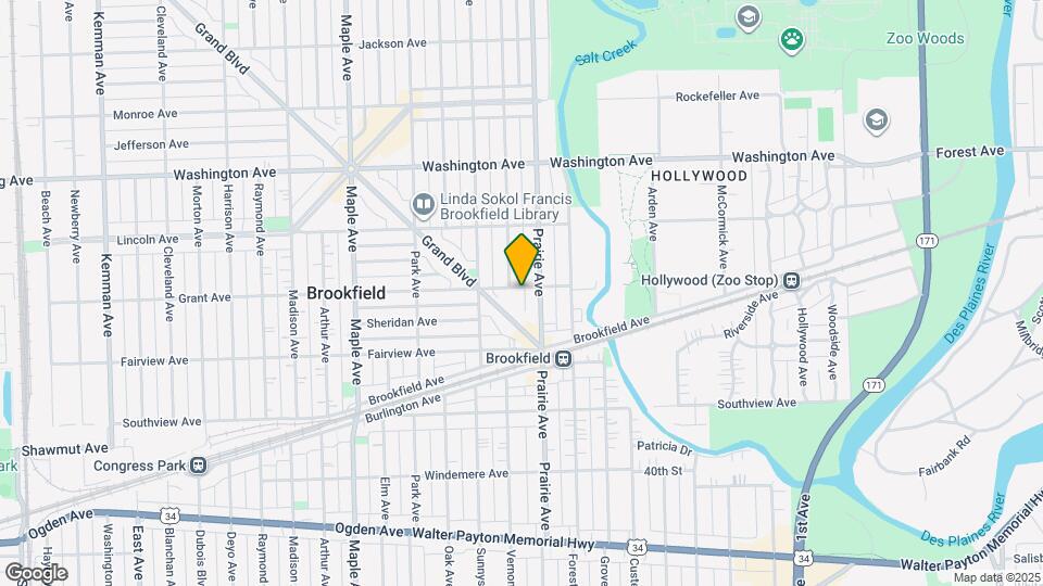 8913 Grant Ave Apartments and Nearby Brookfield Apartments For Rent