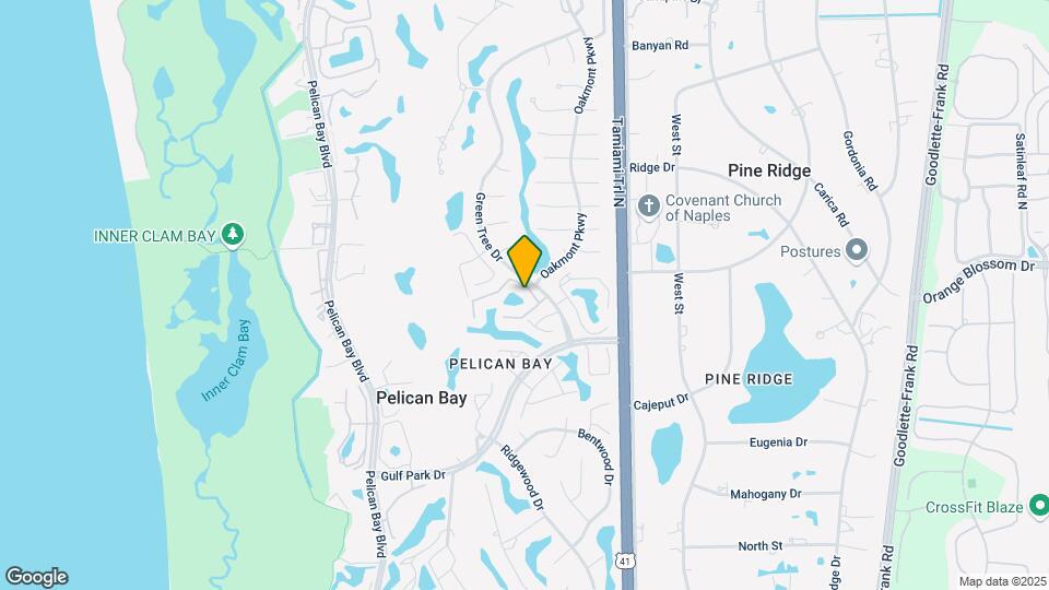 784 Willowbrook Dr Map and Location Details