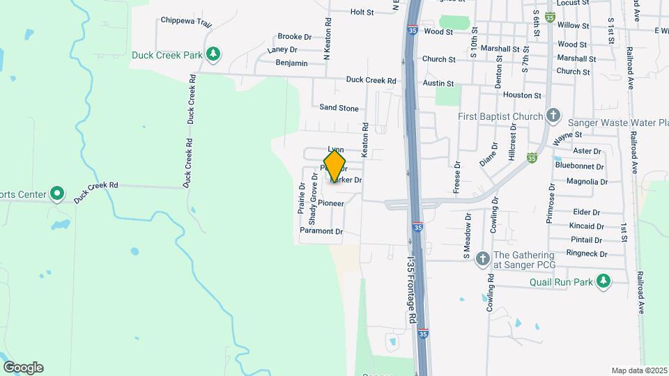 120 Parma Ct Map and Location Details