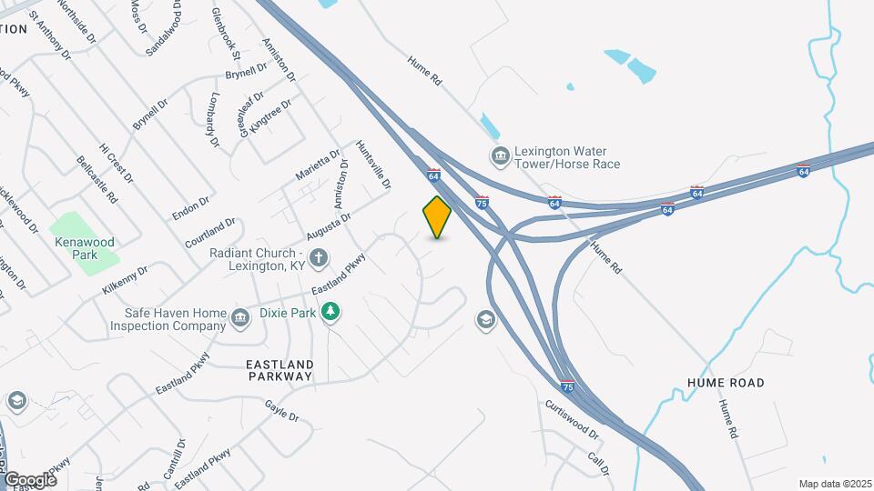 2039 Nashville Ct, Unit Side Map and Location Details