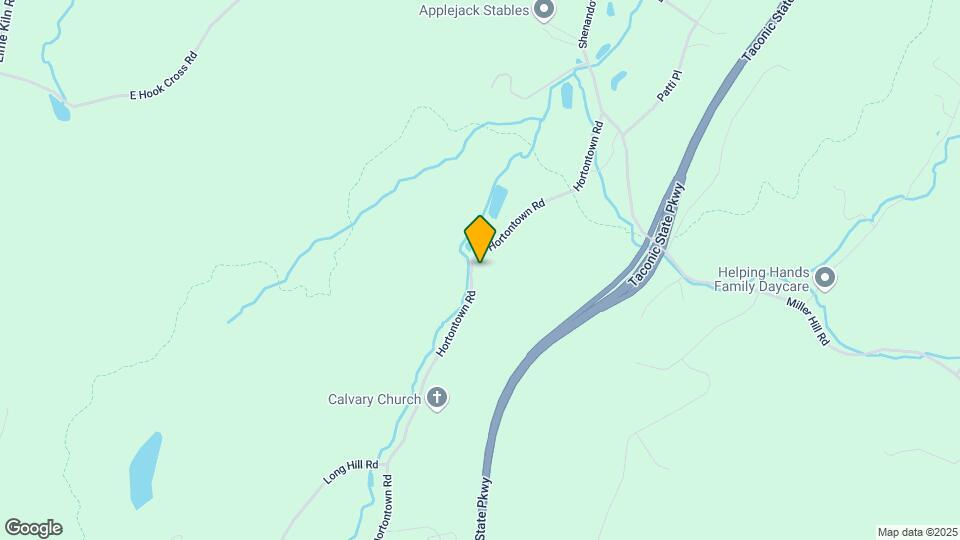 680 Hortontown Rd Map and Location Details