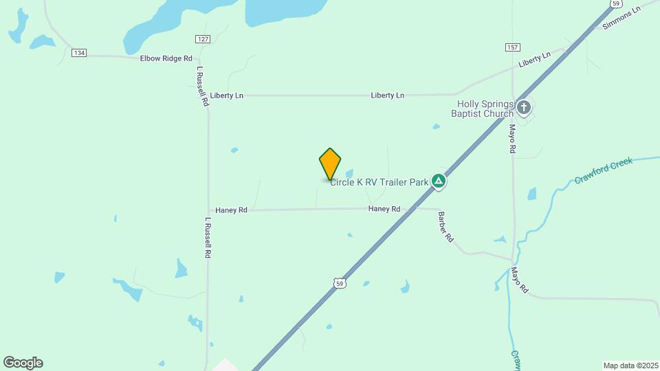 567 Co Rd 128 Map and Location Details