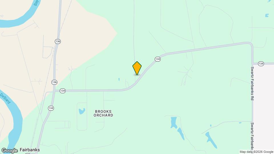 122 Curtis Rd Map and Location Details