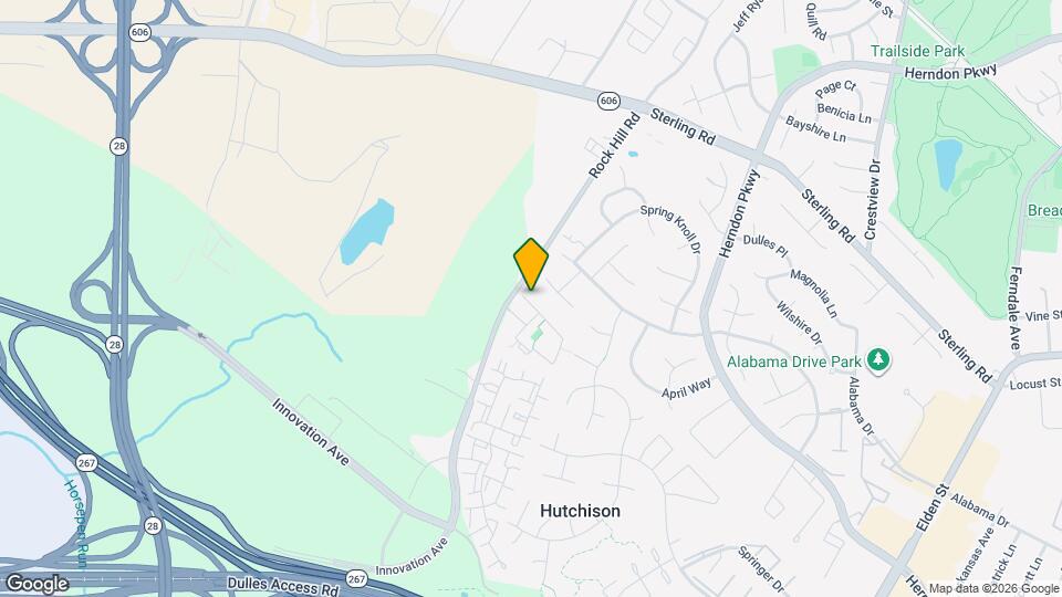 2142 Capstone Cir Map and Location Details