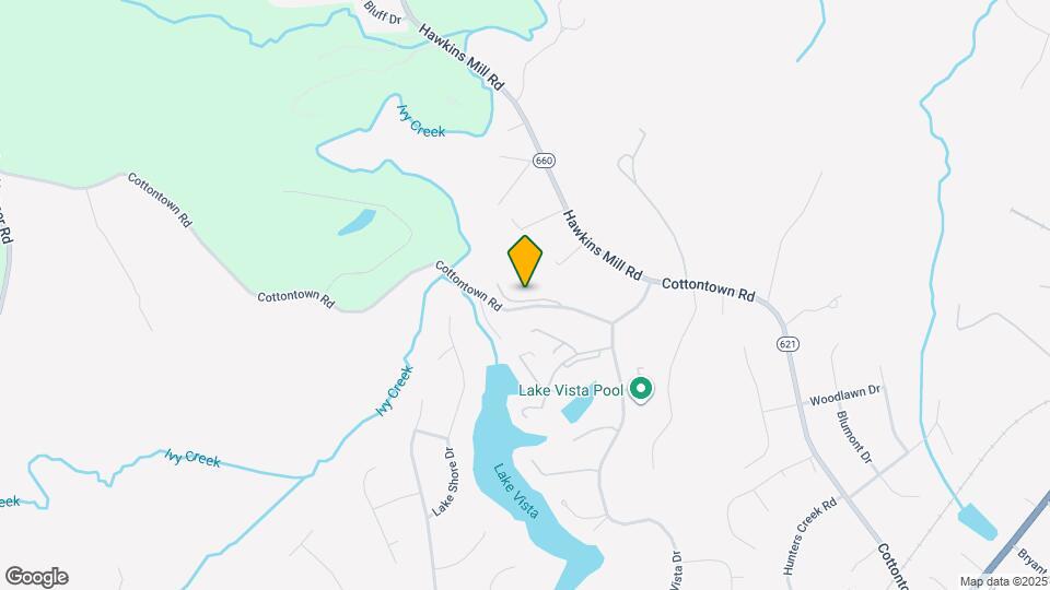 1085 Saxon Rd Map and Location Details