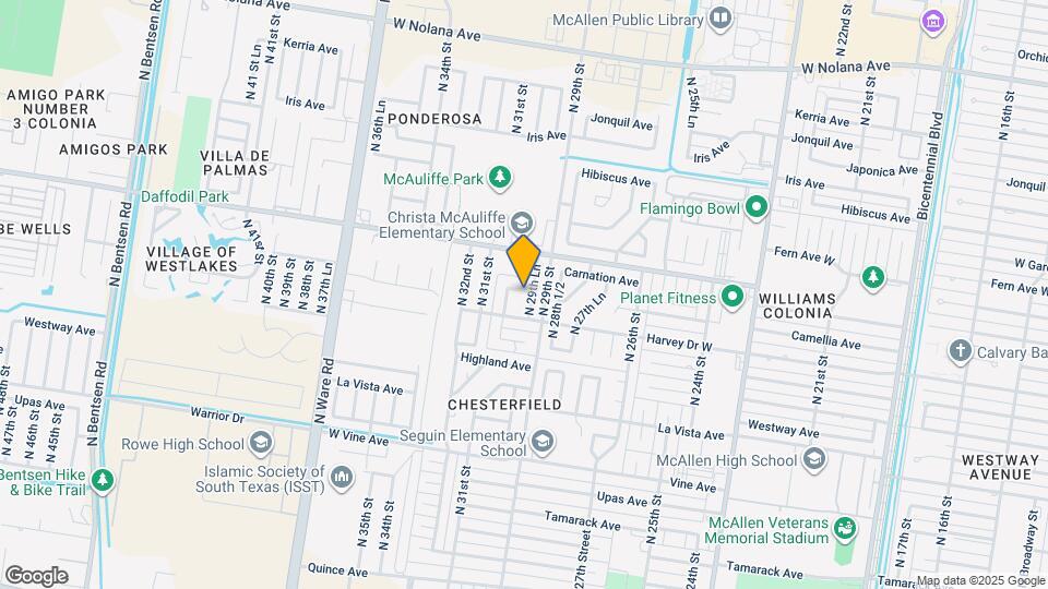 2813 N 29th Ln Apartments and Nearby McAllen Apartments For Rent