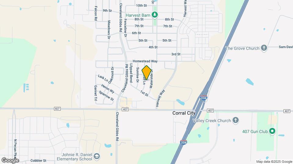 128 Birdcall Ln Map and Location Details