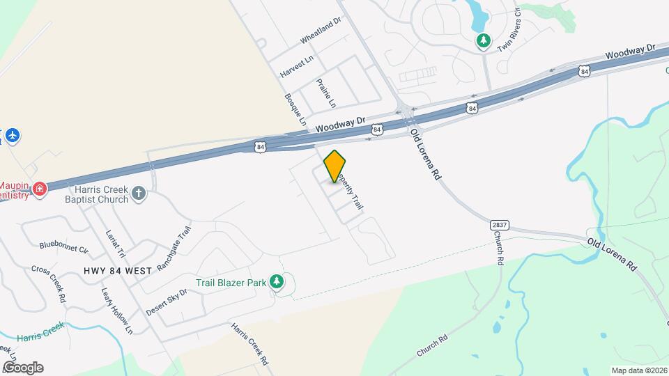 1207-1207 Maverick Trail Map and Location Details