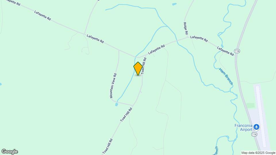 90 Toad Hill Rd Map and Location Details